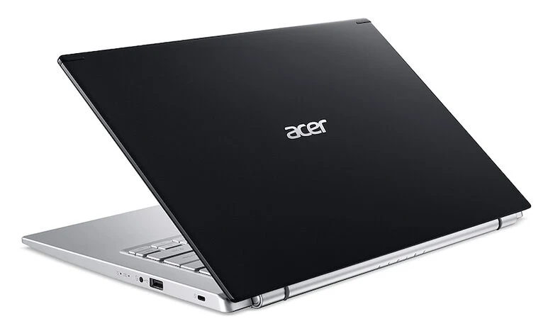 Acer Aspire 5 A514-54-311D Computer portatile 35,6 cm (14") Full HD Intel® Core™ i3 di undicesima generazione 8 GB DDR4-SDRAM 512 GB SSD Wi-Fi 6 (802.11ax) Windows 10 Home Argento