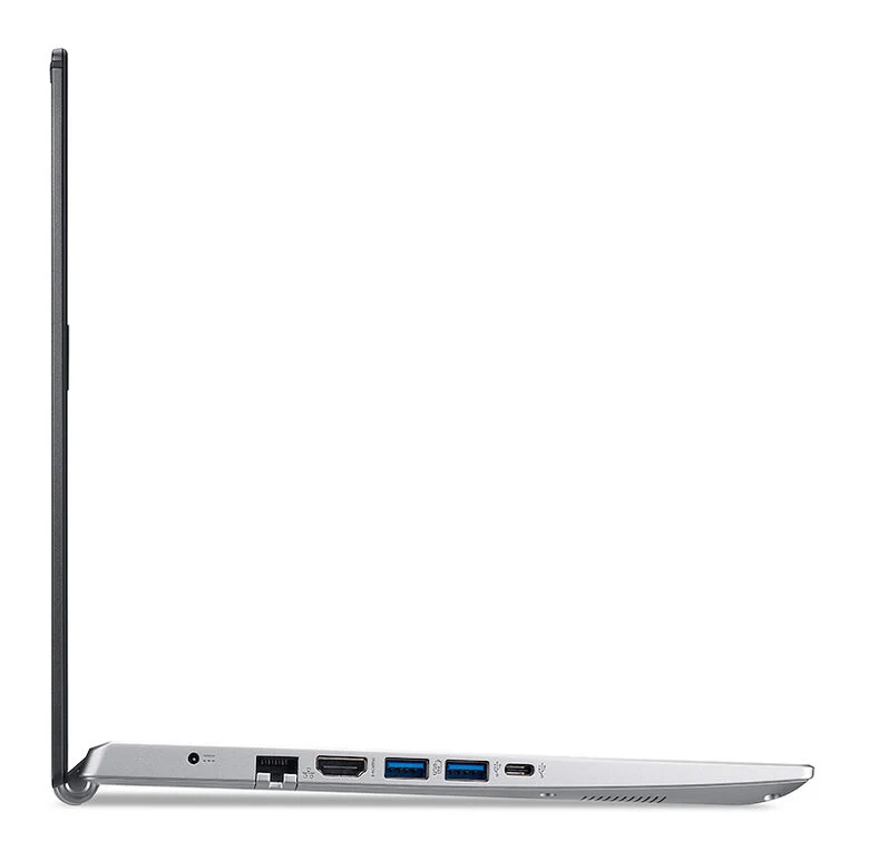 Acer Aspire 5 A514-54-311D Computer portatile 35,6 cm (14") Full HD Intel® Core™ i3 di undicesima generazione 8 GB DDR4-SDRAM 512 GB SSD Wi-Fi 6 (802.11ax) Windows 10 Home Argento