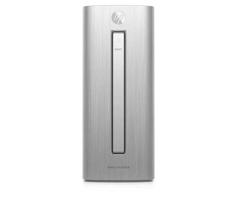 HP ENVY 750-101nl DDR3-SDRAM i7-4790 Micro Tower Intel® Core™ i7 di quarta generazione 8 GB 1000 GB HDD Windows 10 Home PC Argento