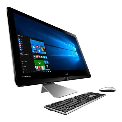 ASUS Zen AiO ZN241ICGK-RA040T 60,5 cm (23.8") 1920 x 1080 Pixel Intel® Core™ i5 di settima generazione 8 GB DDR4-SDRAM 1000 GB HDD PC All-in-one NVIDIA® GeForce® 940MX Windows 10 Home Wi-Fi