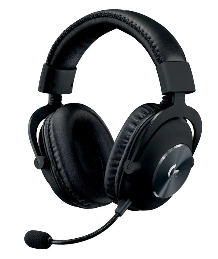Logitech G PRO Gaming Headset Auricolare Cablato A Padiglione Giocare USB tipo A Nero