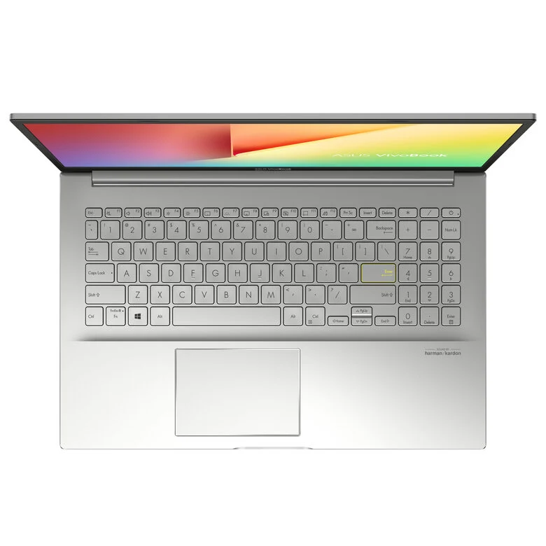 ASUS VivoBook 15 M513IA-BQ143T Computer portatile 39,6 cm (15.6") Full HD AMD Ryzen 7 8 GB DDR4-SDRAM 512 GB SSD Wi-Fi 6 (802.11ax) Windows 10 Home Argento
