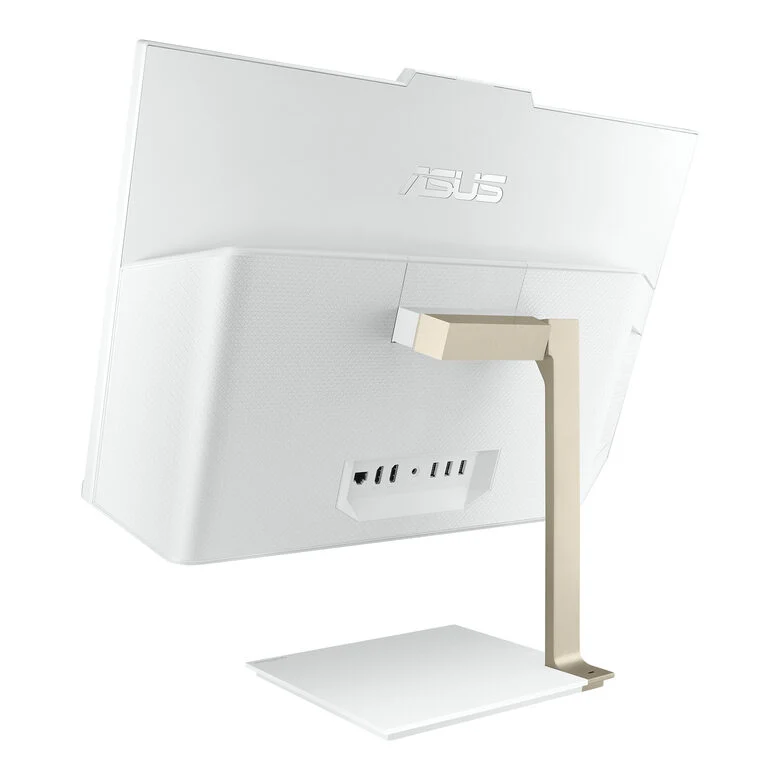 ASUS Zen AiO M5401WUAK-WA139T All-in-One PC 60,5 cm (23.8") 1920 x 1080 Pixel AMD Ryzen 3 8 GB DDR4-SDRAM 256 GB SSD PC All-in-one Windows 10 Home Wi-Fi 5 (802.11ac) Bianco
