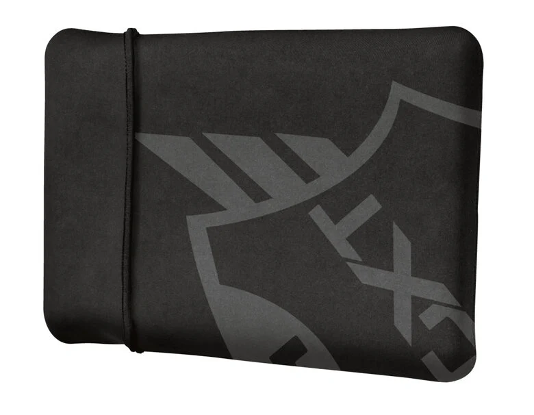 Trust GXT 1242 Lido borsa per notebook 39,6 cm (15.6") Custodia a tasca Nero