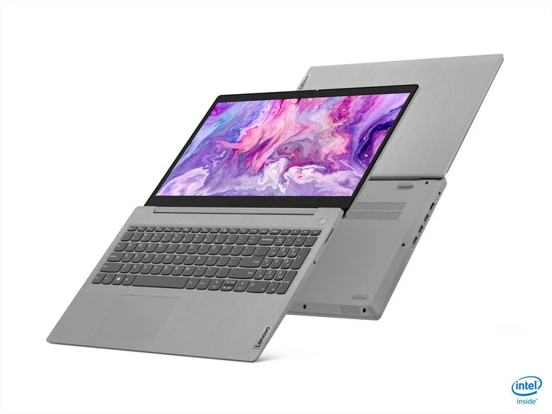 Lenovo IdeaPad 3 Computer portatile 39,6 cm (15.6") Full HD Intel® Celeron® N 4 GB DDR4-SDRAM 128 GB SSD Wi-Fi 5 (802.11ac) Windows 10 Home S Grigio, Platino