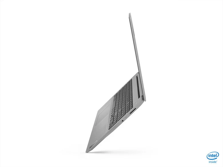 Lenovo IdeaPad 3 Computer portatile 39,6 cm (15.6") Full HD Intel® Celeron® N 4 GB DDR4-SDRAM 128 GB SSD Wi-Fi 5 (802.11ac) Windows 10 Home S Grigio, Platino