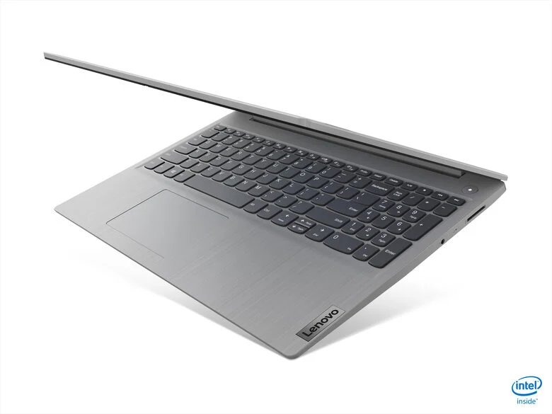 Lenovo IdeaPad 3 Computer portatile 39,6 cm (15.6") Full HD Intel® Celeron® N 4 GB DDR4-SDRAM 128 GB SSD Wi-Fi 5 (802.11ac) Windows 10 Home S Grigio, Platino