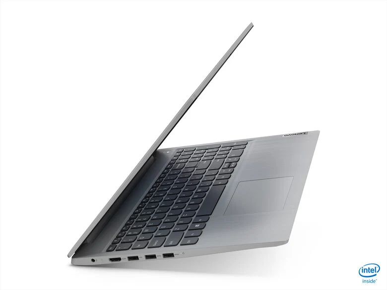 Lenovo IdeaPad 3 Computer portatile 39,6 cm (15.6") Full HD Intel® Celeron® N 4 GB DDR4-SDRAM 128 GB SSD Wi-Fi 5 (802.11ac) Windows 10 Home S Grigio, Platino