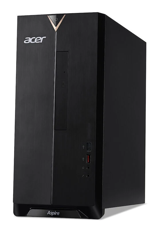 Acer Aspire TC-1660 DDR4-SDRAM i5-11400F Desktop Intel® Core™ i5 di undicesima generazione 8 GB 512 GB SSD Windows 10 Home PC Nero