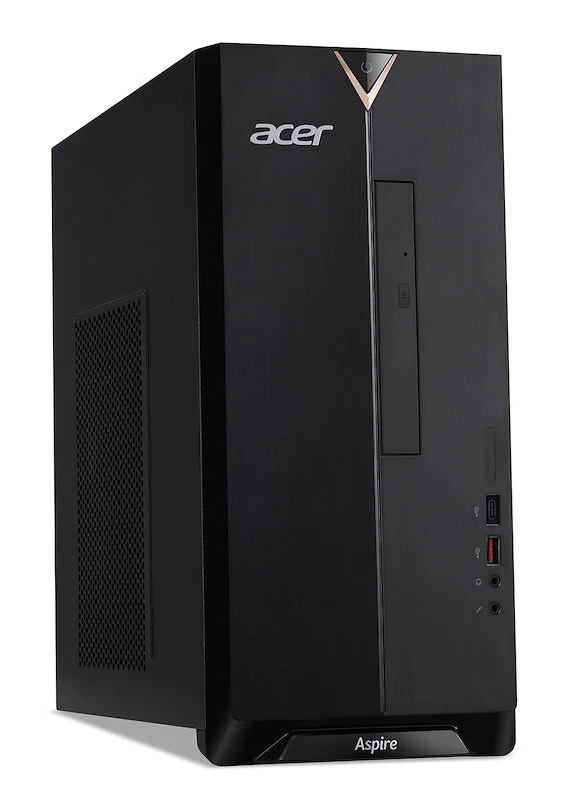 Acer Aspire TC-1660 DDR4-SDRAM i5-11400F Desktop Intel® Core™ i5 di undicesima generazione 8 GB 512 GB SSD Windows 10 Home PC Nero