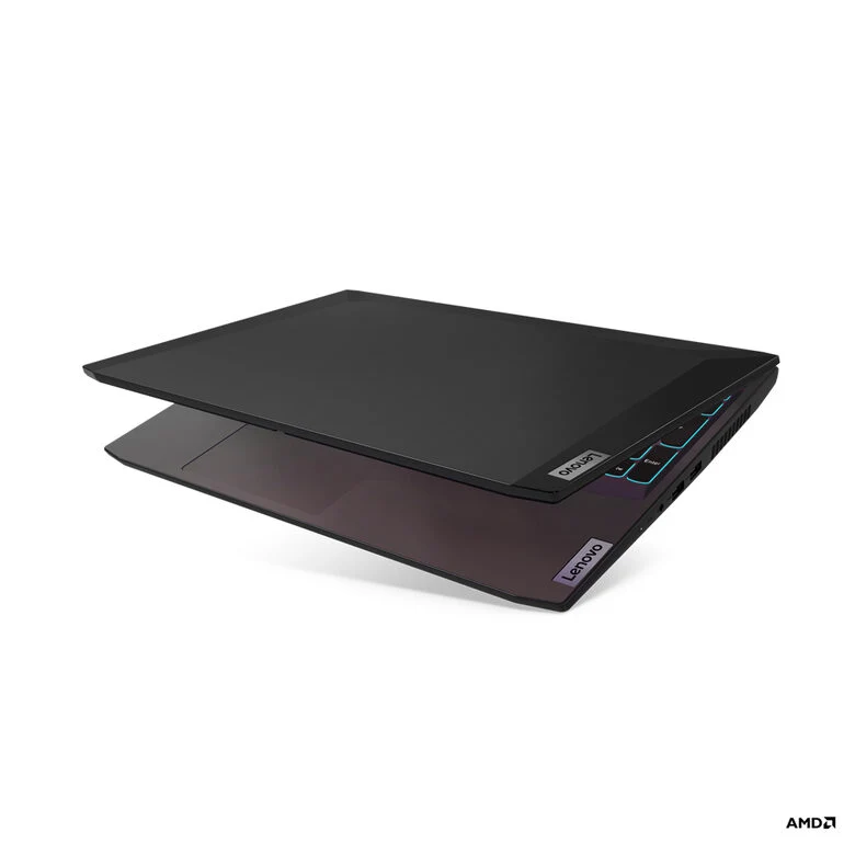 Lenovo IdeaPad Gaming 3 15ACH6 Computer portatile 39,6 cm (15.6") Full HD AMD Ryzen 5 8 GB DDR4-SDRAM 512 GB SSD NVIDIA GeForce RTX 3060 Wi-Fi 6 (802.11ax) Windows 11 Home Nero