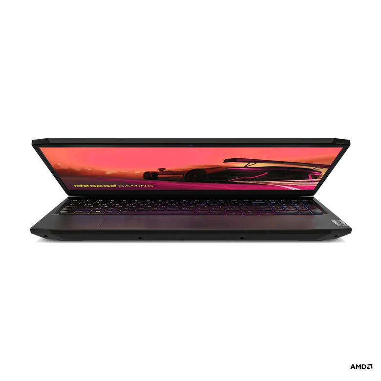 Lenovo IdeaPad Gaming 3 15ACH6 Computer portatile 39,6 cm (15.6") Full HD AMD Ryzen 5 8 GB DDR4-SDRAM 512 GB SSD NVIDIA GeForce RTX 3060 Wi-Fi 6 (802.11ax) Windows 11 Home Nero
