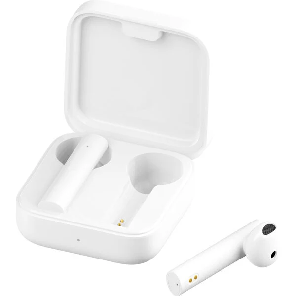 Xiaomi Mi True Wireless Earphones 2 Basic Auricolare In-ear MUSICA USB tipo-C Bluetooth Bianco