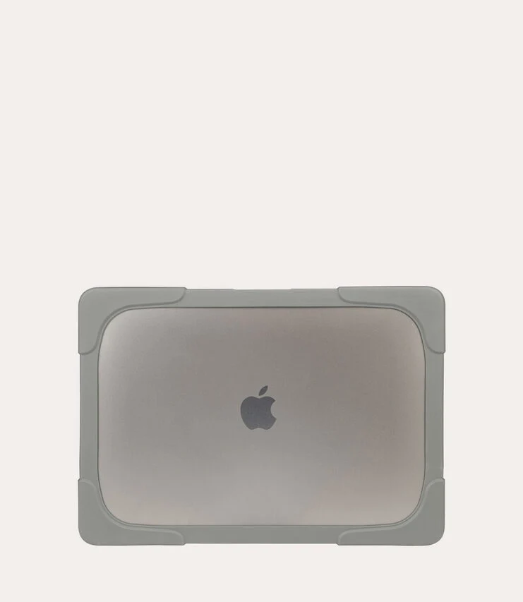 Tucano Scocca borsa per notebook 33 cm (13") Cover a guscio Grigio