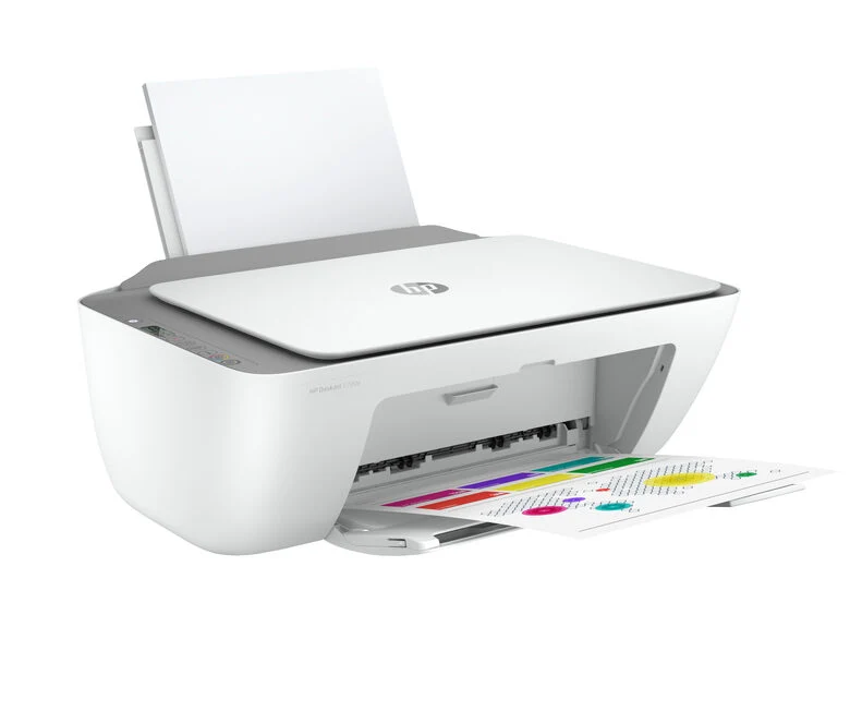 HP DeskJet 2720e Wireless All-in-One Colore Stampante, Instant Ink; Fotocopiatrice, scanner