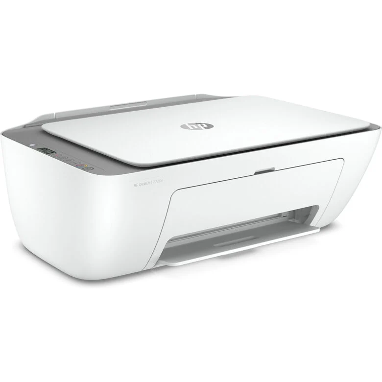 HP DeskJet 2720e Wireless All-in-One Colore Stampante, Instant Ink; Fotocopiatrice, scanner