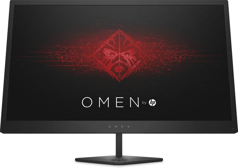 HP OMEN 25 62,2 cm (24.5") 1920 x 1080 Pixel Full HD LED Nero
