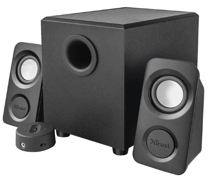 Trust Avedo 2.1 14 W Nero 2.1 canali