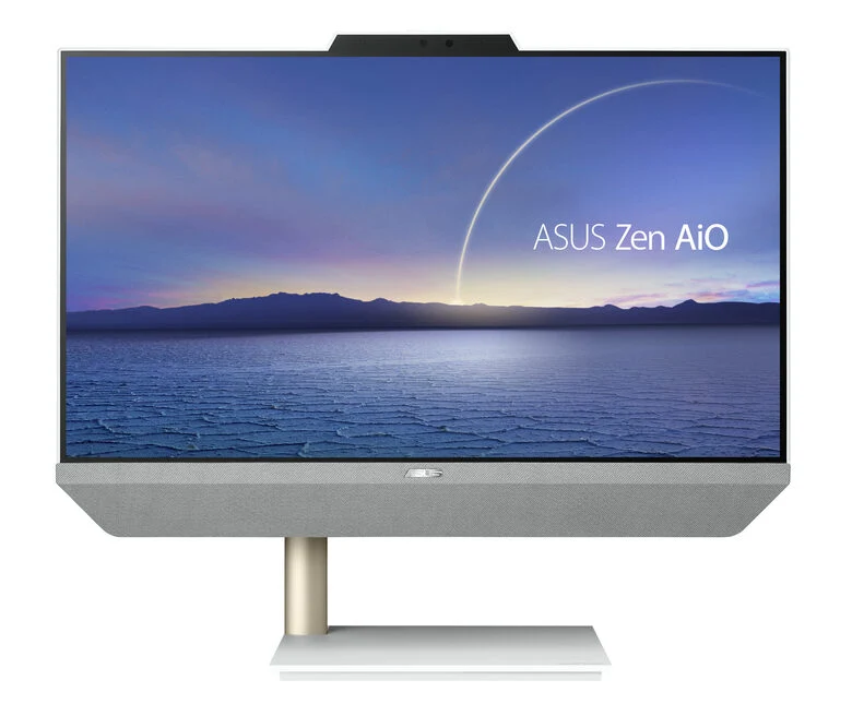 ASUS Zen AiO A5200WFAK-WA090T All-in-One PC 54,6 cm (21.5") 1920 x 1080 Pixel Intel® Core™ i3 di decima generazione 8 GB DDR4-SDRAM 256 GB SSD PC All-in-one Windows 10 Wi-Fi 5 (802.11ac) Bia