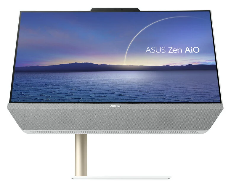 ASUS Zen AiO A5200WFAK-WA090T All-in-One PC 54,6 cm (21.5") 1920 x 1080 Pixel Intel® Core™ i3 di decima generazione 8 GB DDR4-SDRAM 256 GB SSD PC All-in-one Windows 10 Wi-Fi 5 (802.11ac) Bia