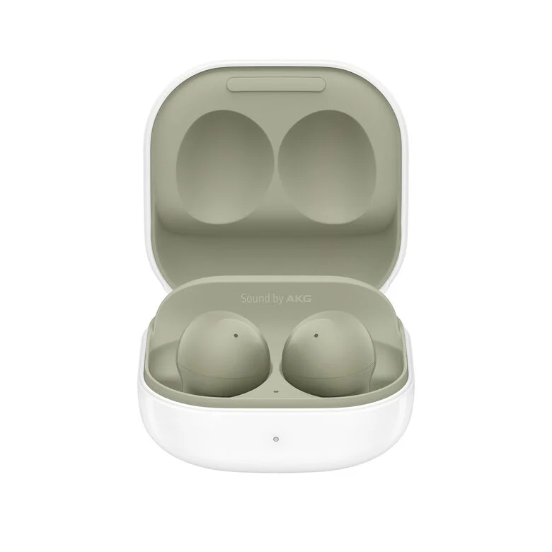 Samsung Galaxy Buds2 Auricolari Bluetooth Olive Batteria 472 mAh