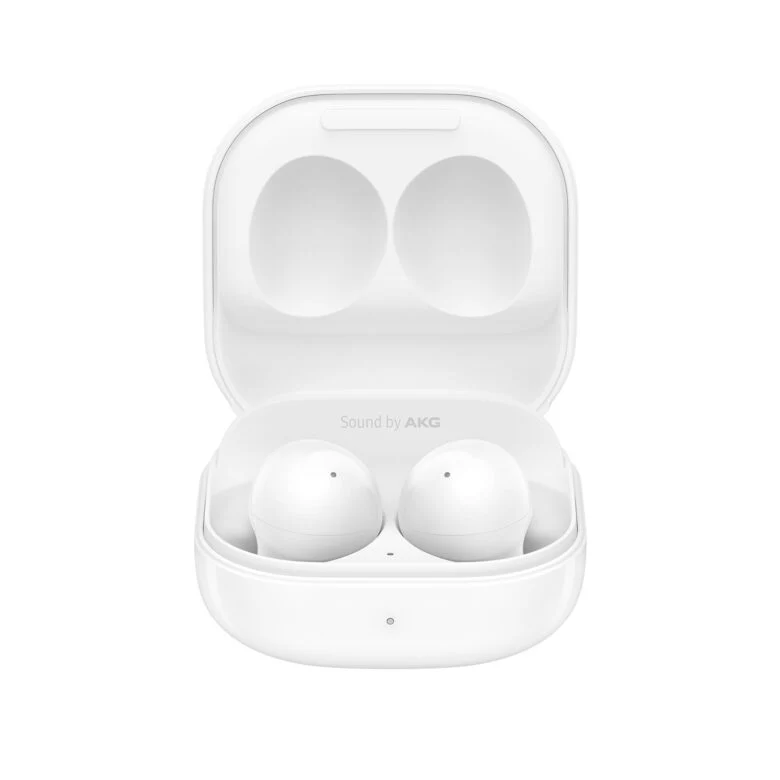 Samsung Galaxy Buds2 Auricolari Bluetooth White Batteria 472 mAh