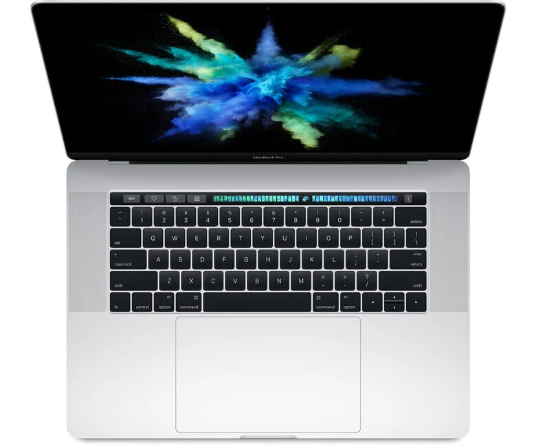 Apple MacBook Pro Computer portatile 39,1 cm (15.4") Intel® Core™ i7 della sesta generazione 16 GB LPDDR3-SDRAM 256 GB Flash AMD Radeon Pro 450 Wi-Fi 5 (802.11ac) macOS Sierra Argento