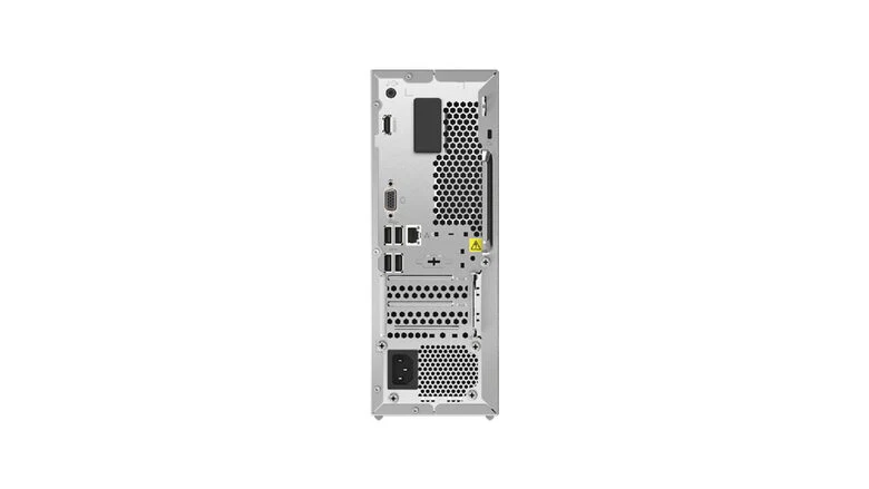 Lenovo IdeaCentre 07IMB05 Intel® Pentium® Gold G6400 8 GB DDR4-SDRAM 256 GB SSD Windows 10 Home SFF PC Grigio