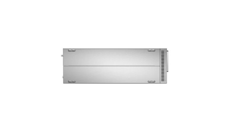 Lenovo IdeaCentre 07IMB05 Intel® Pentium® Gold G6400 8 GB DDR4-SDRAM 256 GB SSD Windows 10 Home SFF PC Grigio