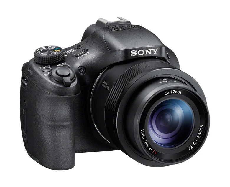 Sony Cyber-shot DSCHX400V, fotocamera bridge con zoom ottico 50x, 20.4 MP