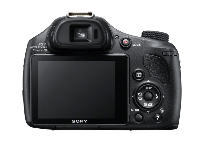 Sony Cyber-shot DSCHX400V, fotocamera bridge con zoom ottico 50x, 20.4 MP