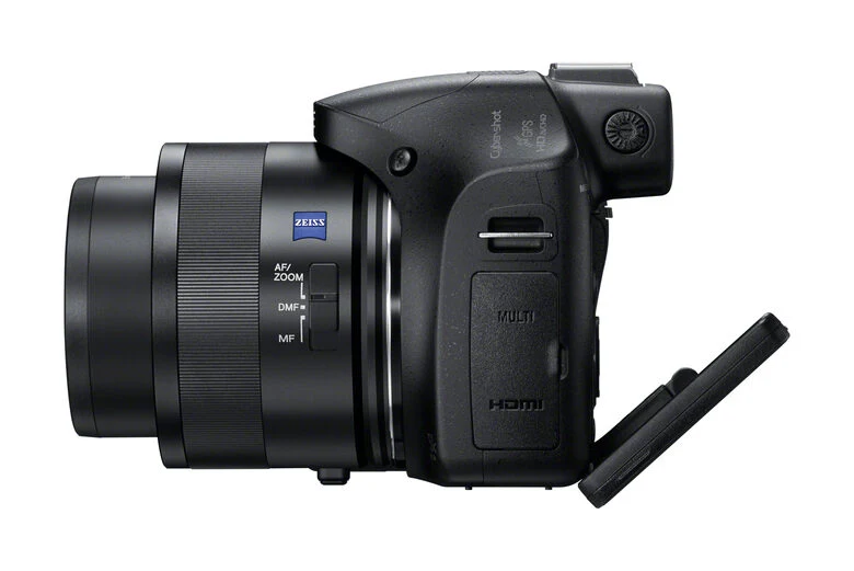 Sony Cyber-shot DSCHX400V, fotocamera bridge con zoom ottico 50x, 20.4 MP