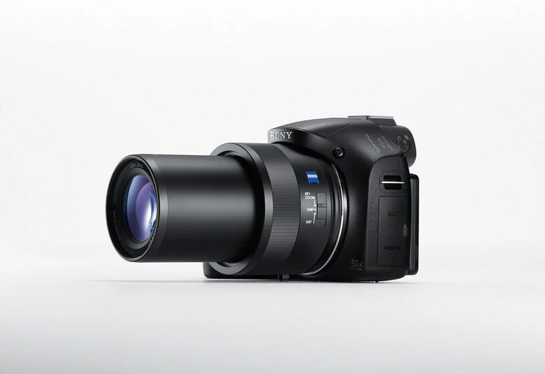 Sony Cyber-shot DSCHX400V, fotocamera bridge con zoom ottico 50x, 20.4 MP