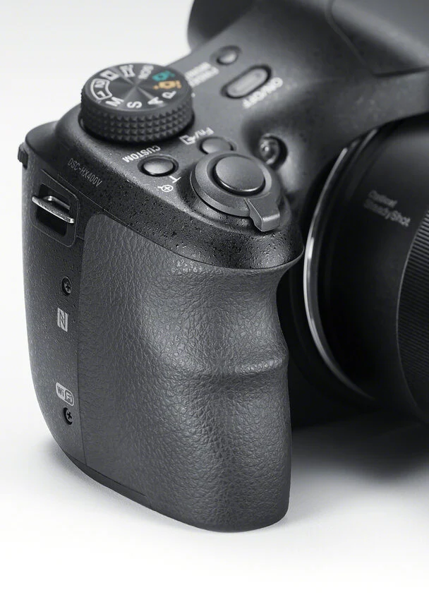 Sony Cyber-shot DSCHX400V, fotocamera bridge con zoom ottico 50x, 20.4 MP
