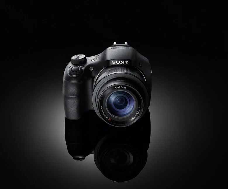 Sony Cyber-shot DSCHX400V, fotocamera bridge con zoom ottico 50x, 20.4 MP