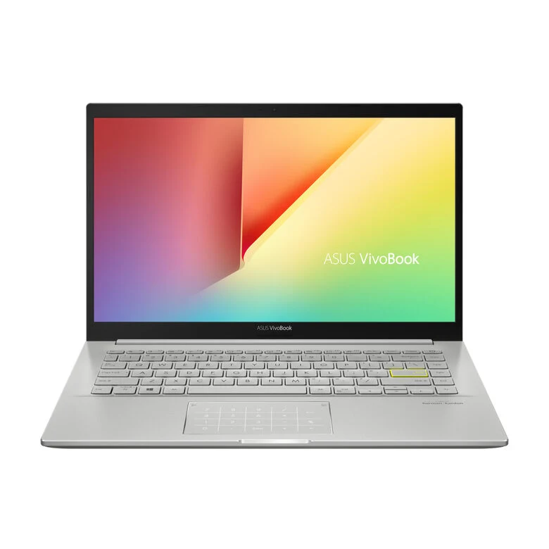 ASUS VivoBook 14 K413EA-AM1034T Computer portatile 35,6 cm (14") Full HD Intel® Core™ i5 di undicesima generazione 8 GB DDR4-SDRAM 512 GB SSD Wi-Fi 6 (802.11ax) Windows 10 Home Argento
