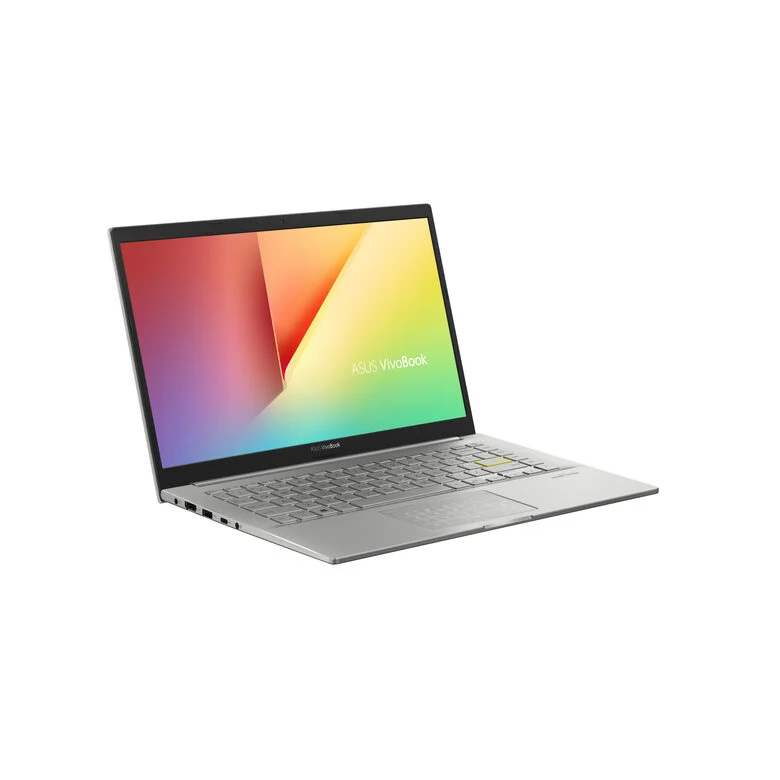 ASUS VivoBook 14 K413EA-AM1034T Computer portatile 35,6 cm (14") Full HD Intel® Core™ i5 di undicesima generazione 8 GB DDR4-SDRAM 512 GB SSD Wi-Fi 6 (802.11ax) Windows 10 Home Argento