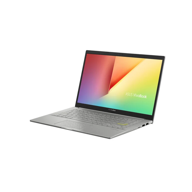 ASUS VivoBook 14 K413EA-AM1034T Computer portatile 35,6 cm (14") Full HD Intel® Core™ i5 di undicesima generazione 8 GB DDR4-SDRAM 512 GB SSD Wi-Fi 6 (802.11ax) Windows 10 Home Argento