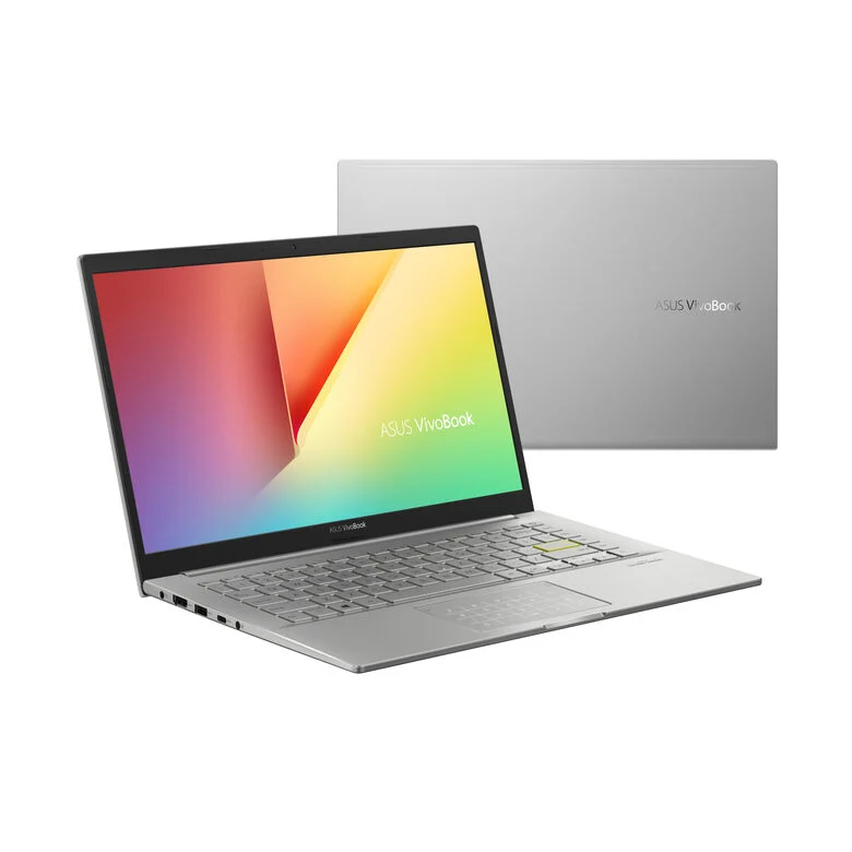 ASUS VivoBook 14 K413EA-AM1034T Computer portatile 35,6 cm (14") Full HD Intel® Core™ i5 di undicesima generazione 8 GB DDR4-SDRAM 512 GB SSD Wi-Fi 6 (802.11ax) Windows 10 Home Argento