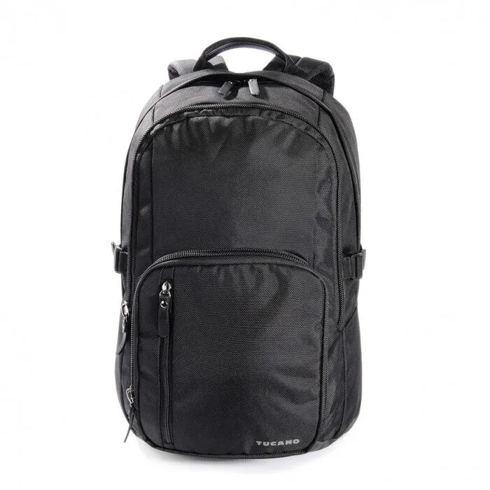 Tucano CENTRO PACK borsa per notebook 39,6 cm (15.6") Zaino Nero