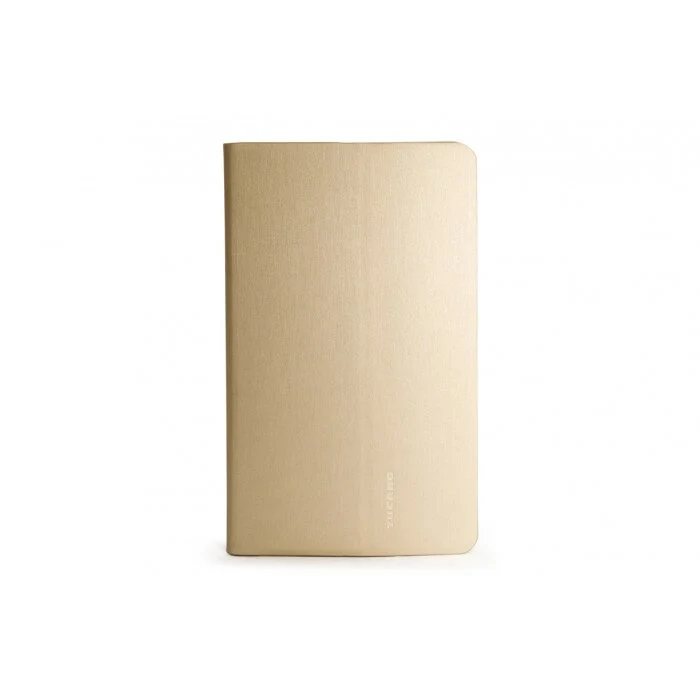 Tucano TAB-RSS8-GL custodia per tablet 21,3 cm (8.4") Custodia a libro Oro