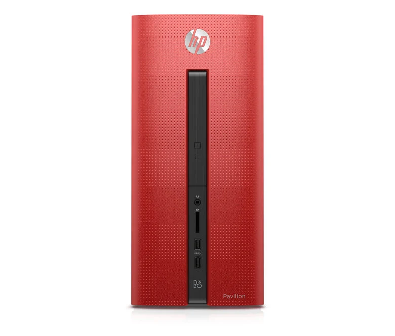 HP Pavilion 550-113nl DDR3L-SDRAM i5-6400 Mini Tower Intel® Core™ i5 della sesta generazione 8 GB 1000 GB HDD Windows 10 Home PC Bianco