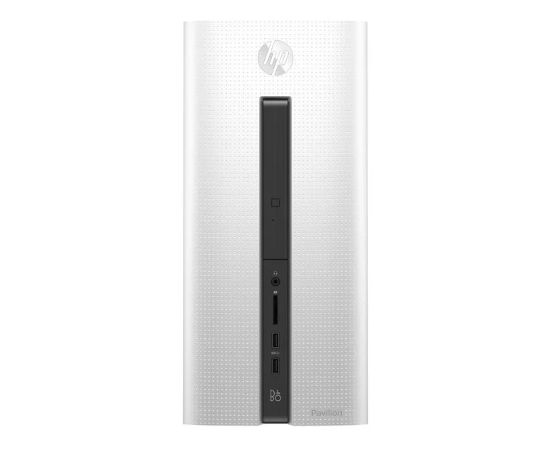 HP Pavilion 550-113nl DDR3L-SDRAM i5-6400 Mini Tower Intel® Core™ i5 della sesta generazione 8 GB 1000 GB HDD Windows 10 Home PC Bianco