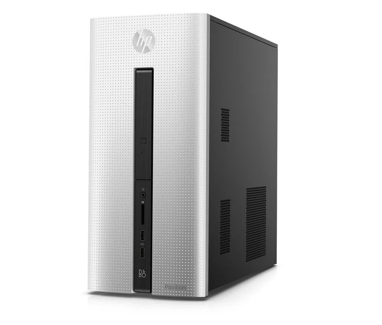 HP Pavilion 550-113nl DDR3L-SDRAM i5-6400 Mini Tower Intel® Core™ i5 della sesta generazione 8 GB 1000 GB HDD Windows 10 Home PC Bianco