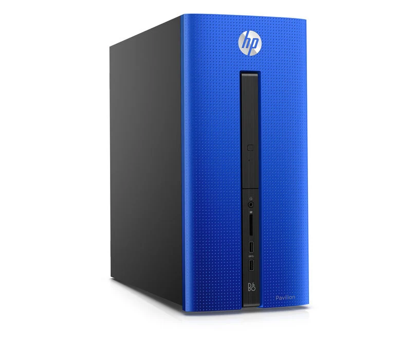 HP Pavilion 550-113nl DDR3L-SDRAM i5-6400 Mini Tower Intel® Core™ i5 della sesta generazione 8 GB 1000 GB HDD Windows 10 Home PC Bianco