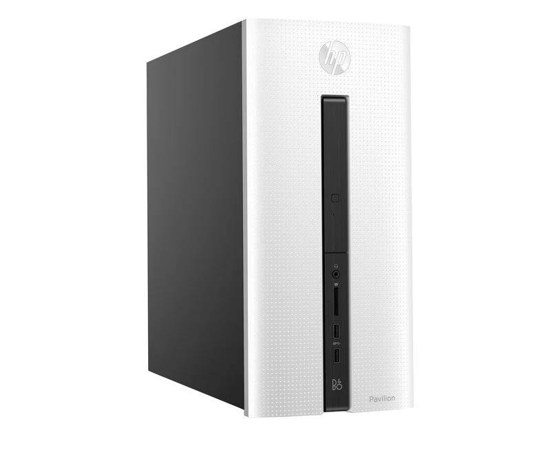 HP Pavilion 550-113nl DDR3L-SDRAM i5-6400 Mini Tower Intel® Core™ i5 della sesta generazione 8 GB 1000 GB HDD Windows 10 Home PC Bianco