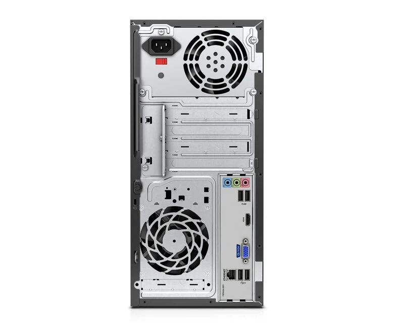 HP Pavilion 550-113nl DDR3L-SDRAM i5-6400 Mini Tower Intel® Core™ i5 della sesta generazione 8 GB 1000 GB HDD Windows 10 Home PC Bianco