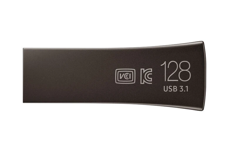 Samsung MUF-128BE unità flash USB 128 GB USB tipo A 3.2 Gen 1 (3.1 Gen 1) Nero, Grigio