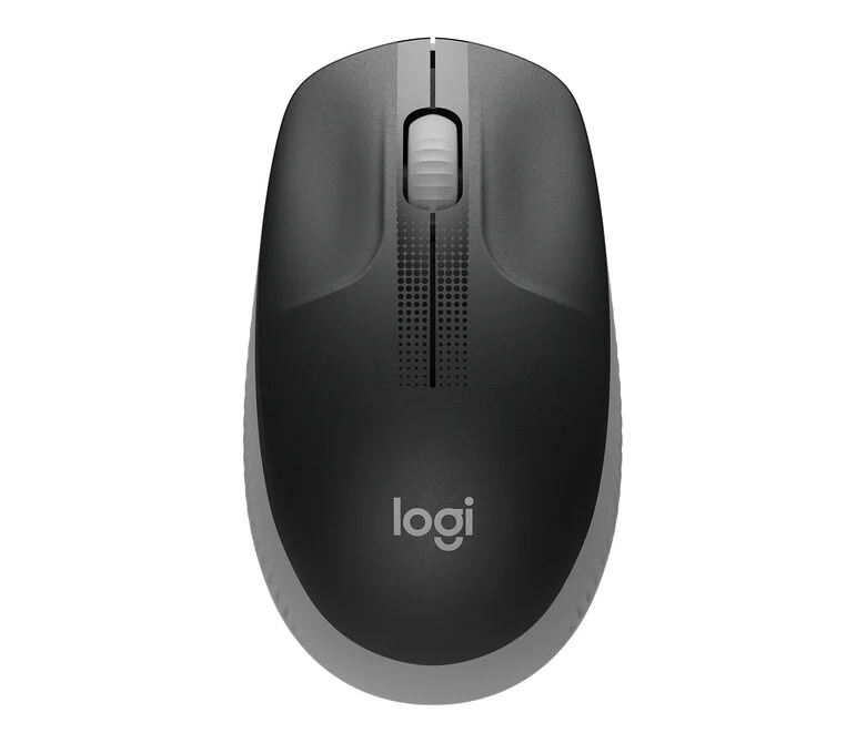 Logitech M190 mouse Ambidestro RF Wireless Ottico 1000 DPI