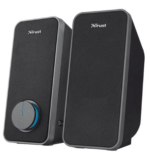 Trust 20179 altoparlante Nero Cablato 14 W